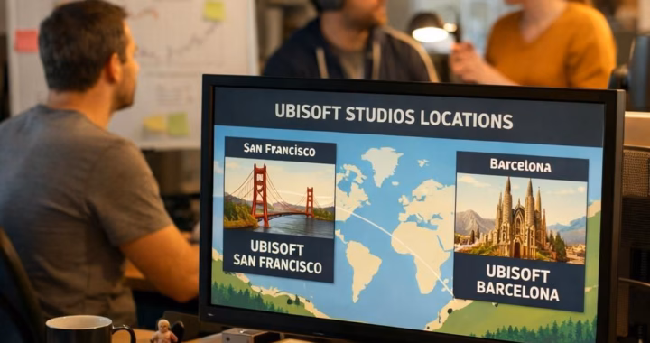 Ubisoft layoffs 2026: SF & Barcelona insights