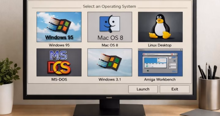 Virtual OS Museum & Security Tips in 2026: Nostalgia Safe