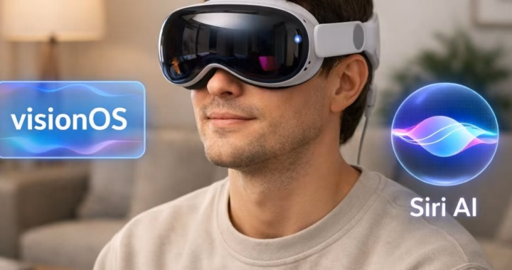 visionOS Siri AI: WWDC 2026 unveils visionOS 27