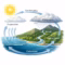 Water-Cycle Sustainability: Has Earth’s Water Been Pee’d?