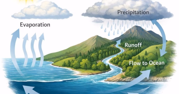 Water-Cycle Sustainability: Has Earth’s Water Been Pee’d?