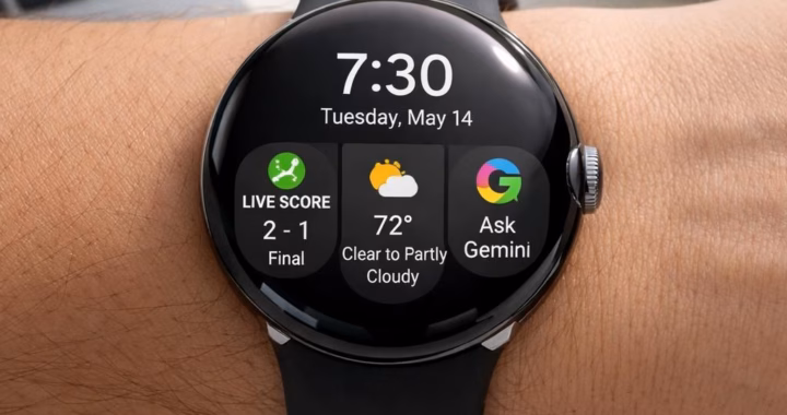 Wear OS 7 Arrives: Pixel Watch Gets Gemini AI & Live Updates