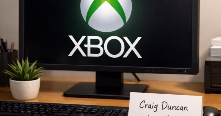 Xbox and Craig Duncan: Leadership Shakeup in 2026
