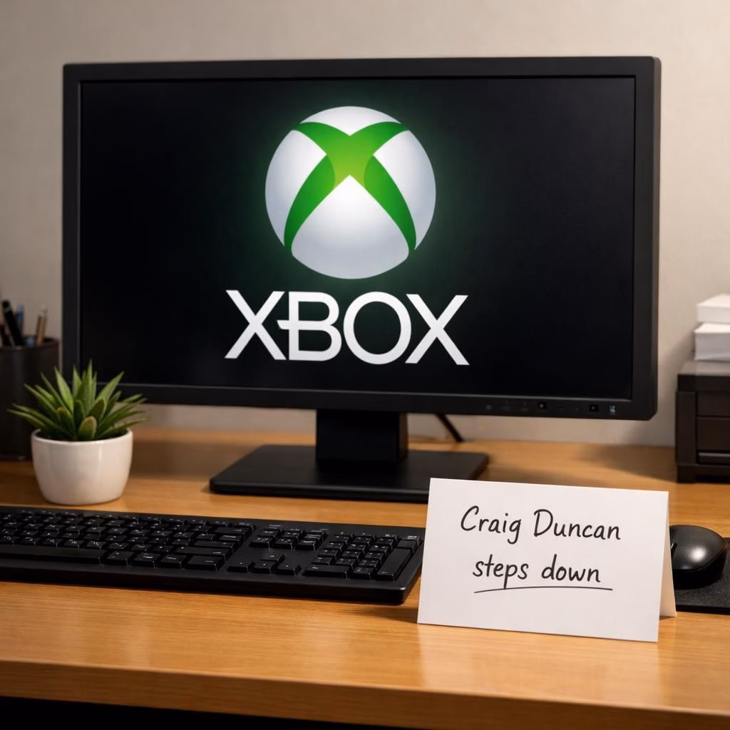 xbox-and-craig-duncan-leadership-shakeup-in-2026