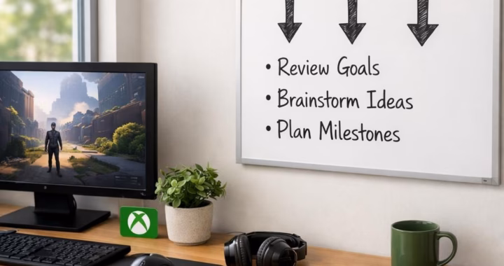 Xbox Studio Reset: 2026 Pivot in Gaming
