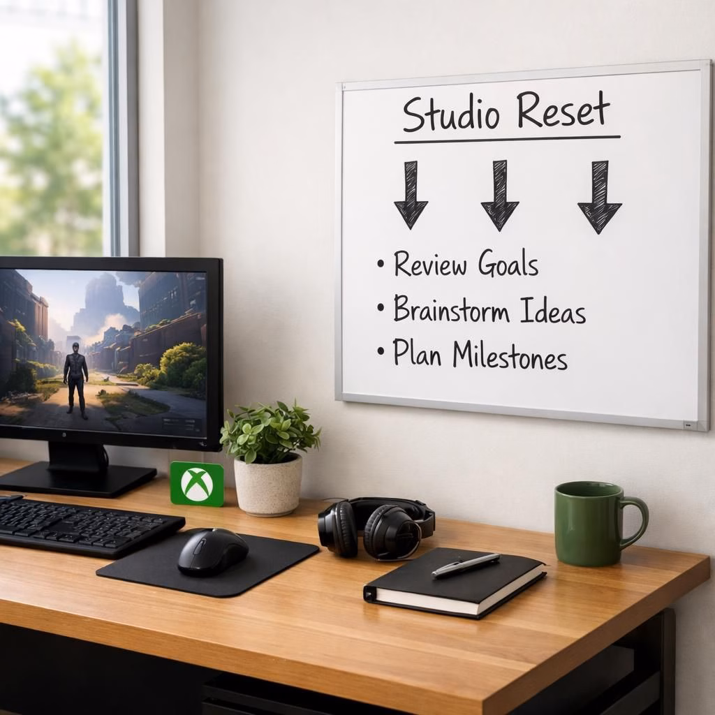 xbox-studio-reset-2026-pivot-in-gaming