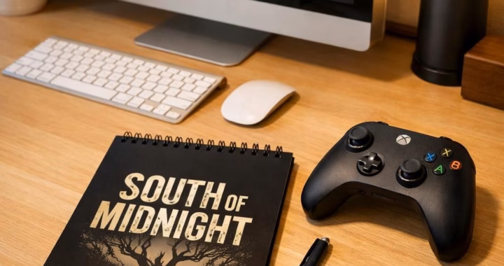 Xbox and Compulsion Games: South of Midnight in 2026