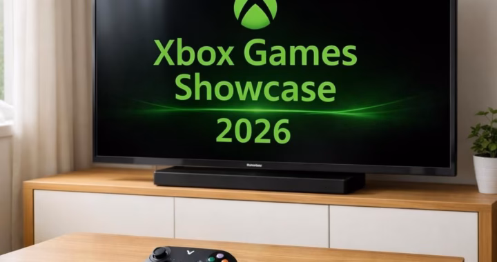 Xbox Games Showcase 2026: Highlights and Humor