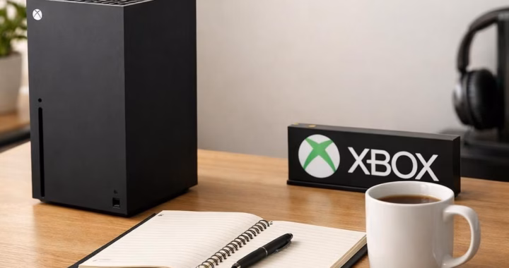 Xbox Ninja Theory: Studio Shake-Up in 2026