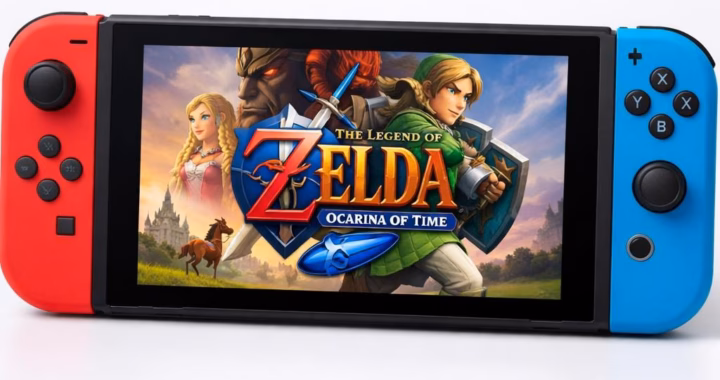 Zelda Ocarina: Switch 2 Remake visuals, timeless gameplay
