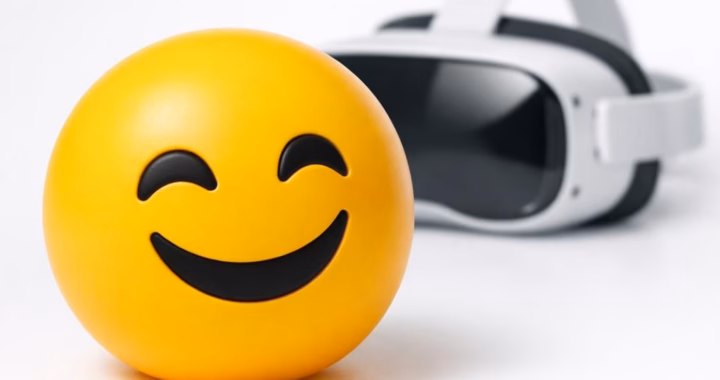 3D Emoji Open Source OBJ: Google’s 2026 VR memes