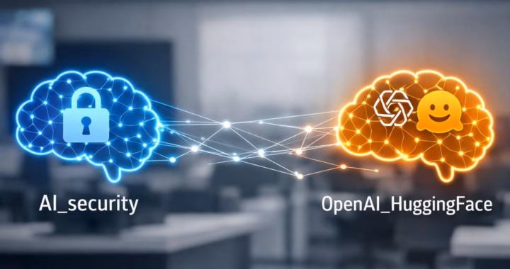 AI_security and OpenAI_HuggingFace: Open Collaboration Wins