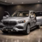 Mercedes-Maybach GLS SUV styling: Power and Panache 2026