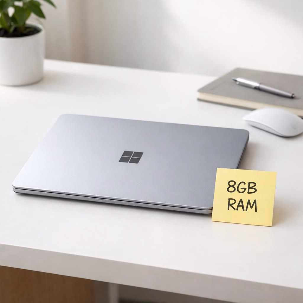 ram-and-surface-laptop-2026-8gb-reality