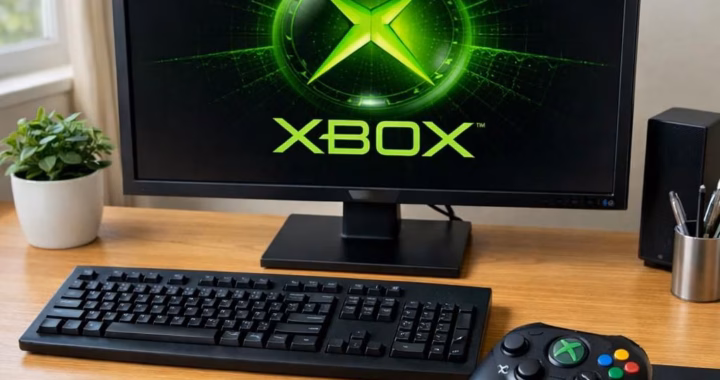 Xbox Backward Compatibility PC Gaming: Original Xbox on PC