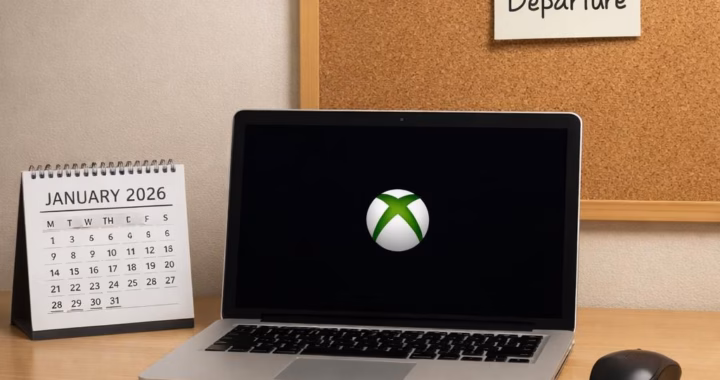 Xbox VP Departure: Lessons for 2026 Careers