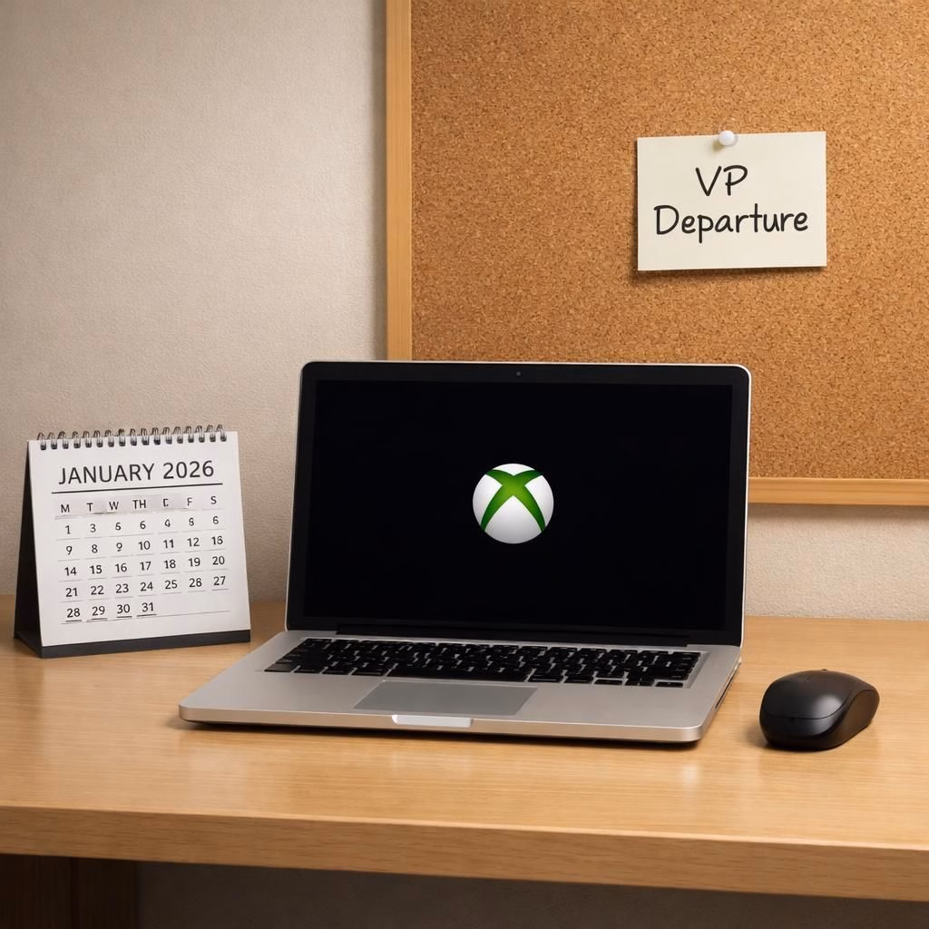 xbox-vp-departure-lessons-for-2026-careers