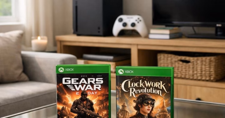 Xbox Exclusivity 2026: E-Day & Clockwork Lead Return