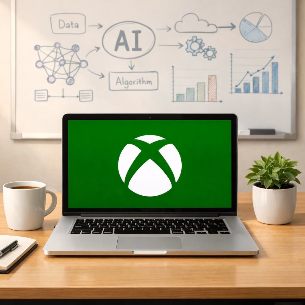 xbox-ai-shuffle-asha-sharma-leaves-after-3-months