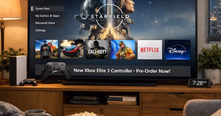 Xbox Ad-Supported Streaming: Free Tier Tests 2026