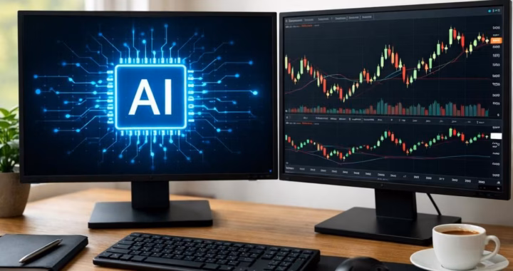AI Markets in 2026: A Wry Look at Earnings and Oil Moves