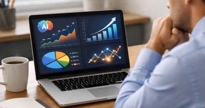 AI in Business 2026: A Playful Look at AI’s Rise