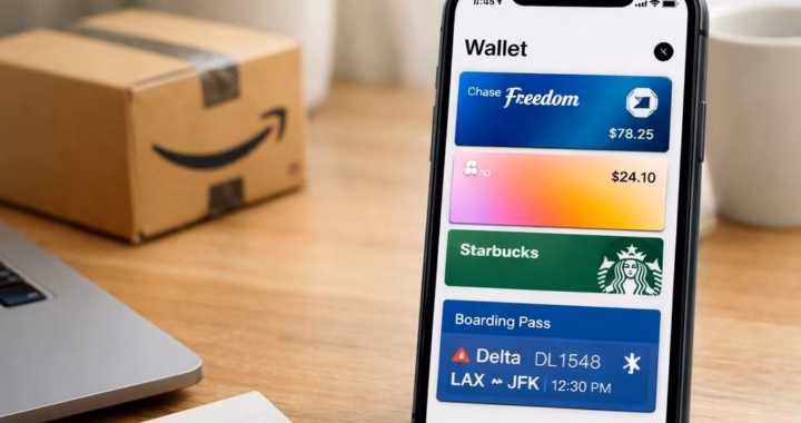 Amazon Apple Wallet: 2026 Security Tips with a Smile