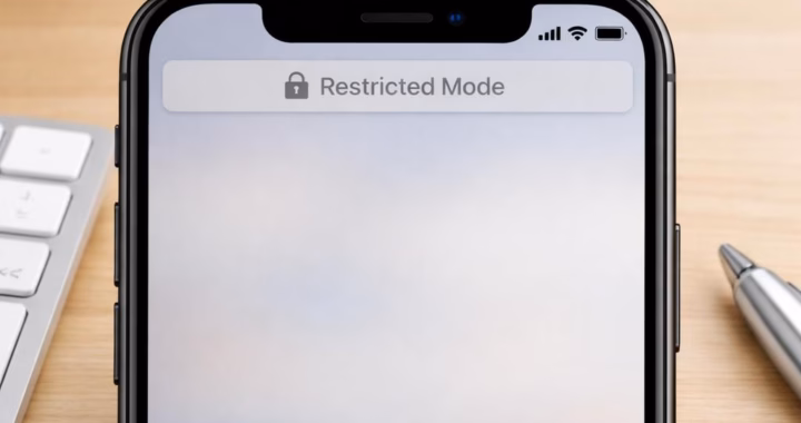 Apple Upgrade and Restricted Mode in iOS 27