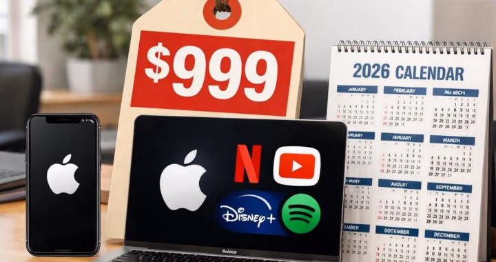 Apple Streaming Price Hikes 2026: Licensing Costs Rise