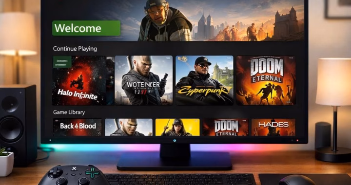 backward-compatibility PC-gaming: Xbox on PC 2026