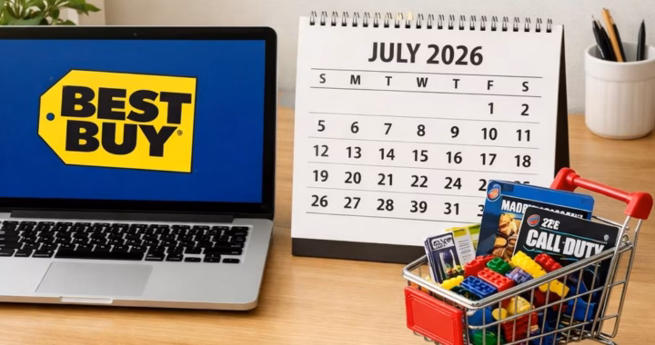 Best Buy Black Friday in July Deals 2026