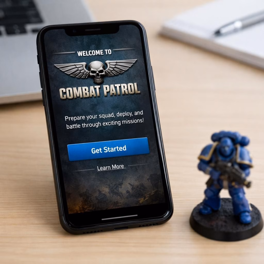combat-patrol-live-warhammer-community-app-update-2026