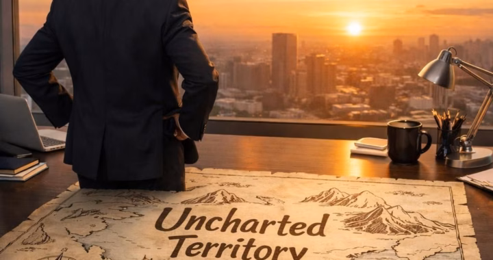 Confidence in Uncharted Territory: A Guide to Taking Chances