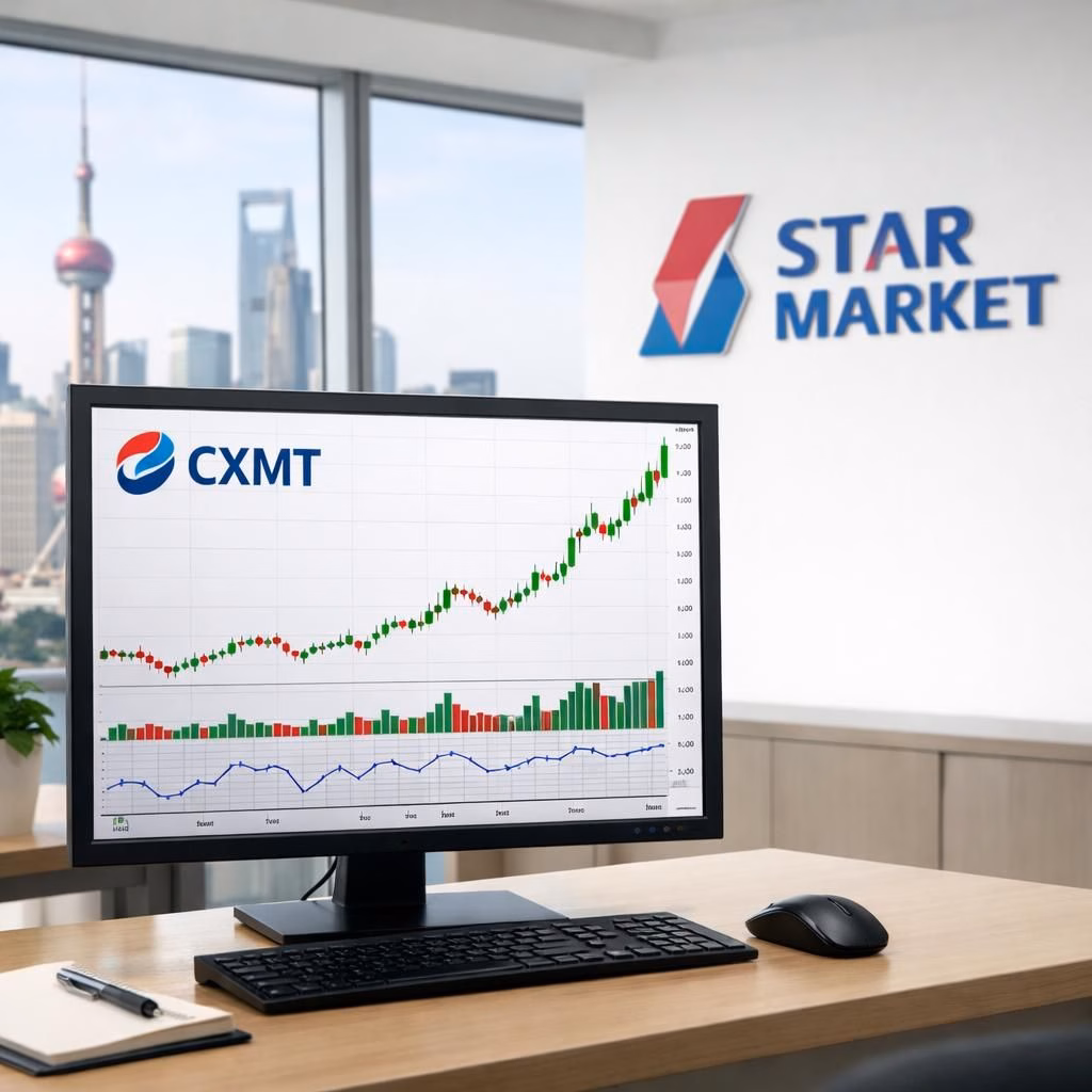 cxmt-star-market-ipo-big-tech-liquidity-shake-in-2026