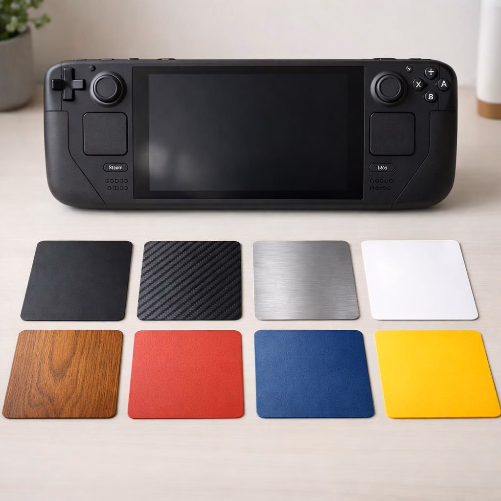 dbrand-steam-deck-skins-9-new-skins-now-available