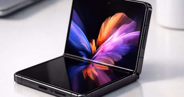 Foldables with Samsung: A Playful, Practical Look