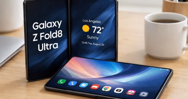 Galaxy Foldables Unpacked 2026: Z Fold8 Ultra Spotlight