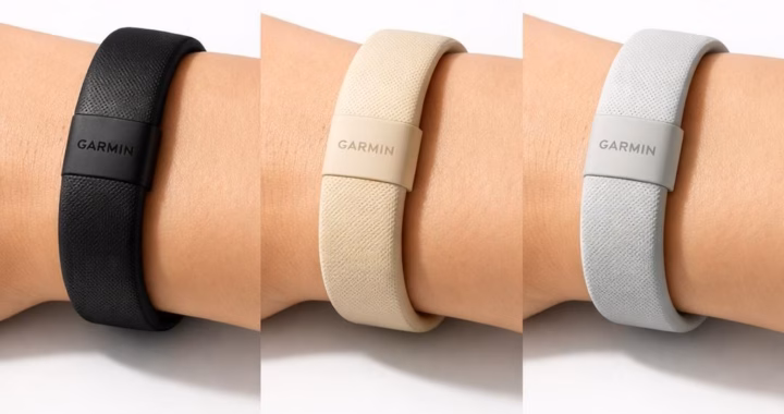 GARMIN CIRQA: The Screenless Fitness Band of 2026