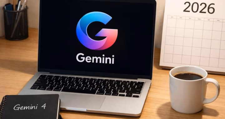 Gemini AI Update 2026: Gemini 4 Teases Release