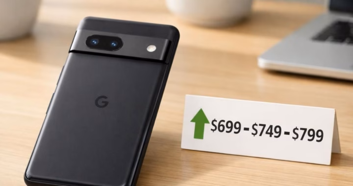 Google Pixel: Prices Rise, RAM Dips in Tech News 2026