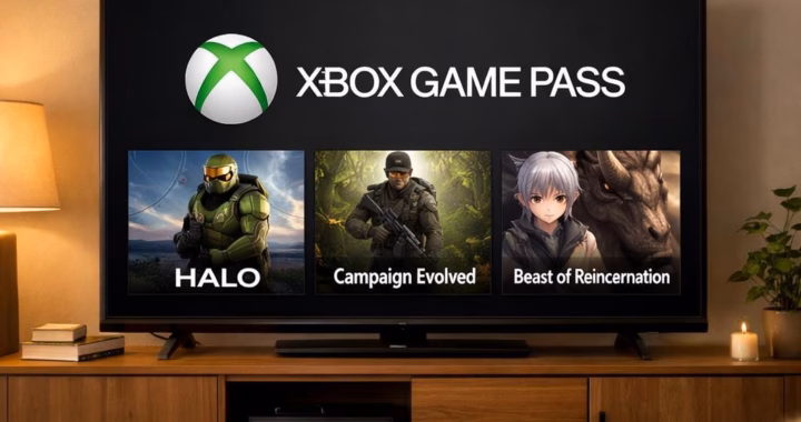 Halo Campaign Evolved on Game Pass: 2026 Additions