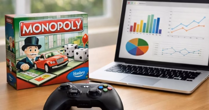 Hasbro Gaming Push in 2026: A Wry, Insightful Look