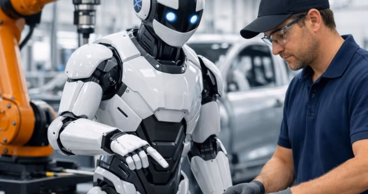 humanoid-robotics 2026: industry-trends and deployments