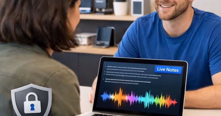 Live Notes and privacy in 2026: a sunny take on monitoring