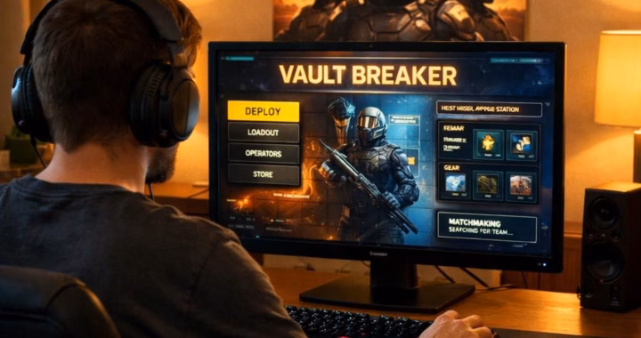Marathon PvE Vault Breaker Update: Live 2026