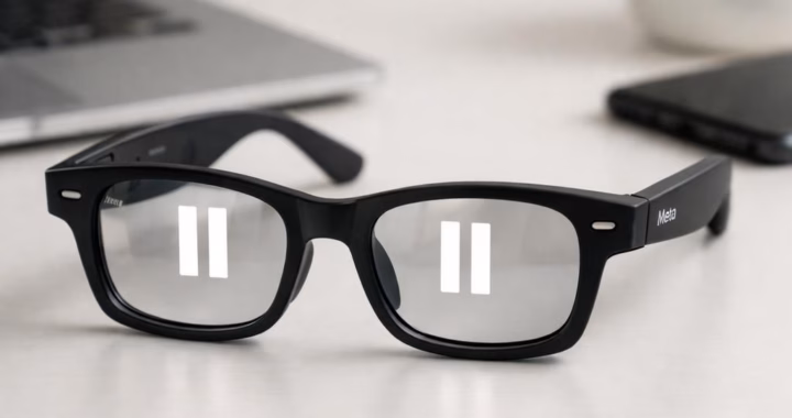 Meta smart glasses: Paused rate limit plan in 2026