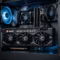 MSI RTX 5080 INSPIRE 3X OC BLACK Quiet Launch