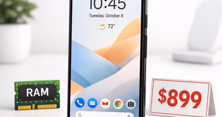 Pixel 11 RAM-efficient: Google’s price rethink in 2026