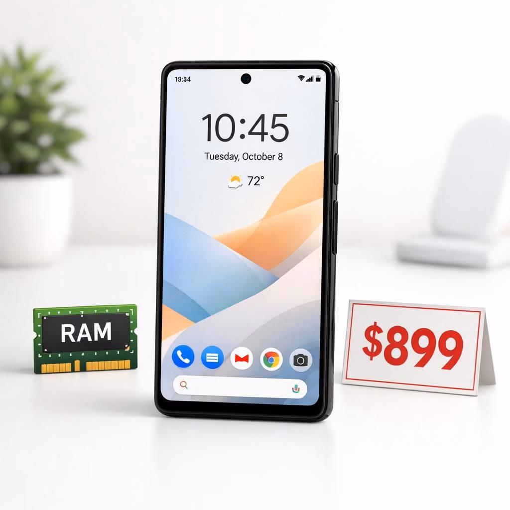 pixel-11-ram-efficient-googles-price-rethink-in-2026