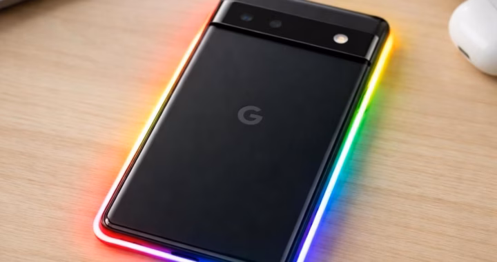 Pixel11 FrameColors Tease: Colorful Pixel 2026 Preview